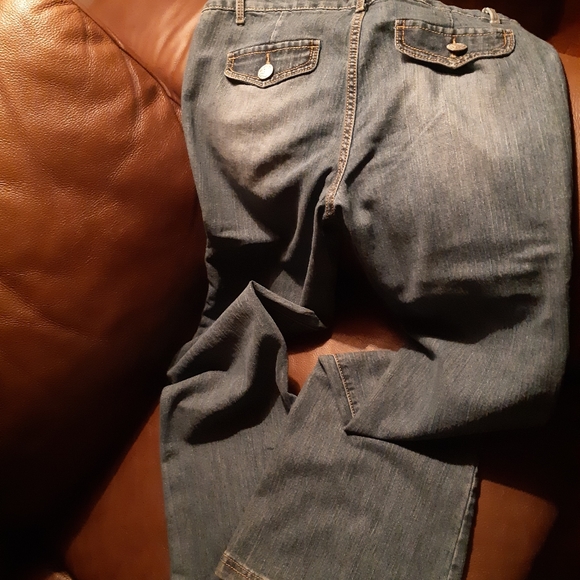 XX1 premium denim flare jeans - Picture 5 of 8